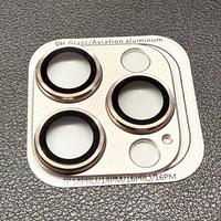 Protezione fotocamere alluminio iPhone