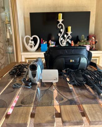 Videocamera canon