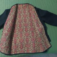 Giacca artigianato etnico