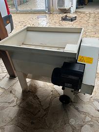 Diraspatrice elettrica