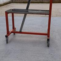 cavalletto per riparazione  biciclette