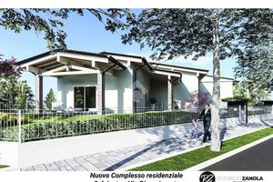 PORZIONE DI TRIFAMILIARE A CALCINATO