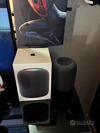 Homepod Apple  2*Generazione