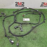 CABLAGGIO COMPLETO SENSORI PARCHEGGIO POSTERIORE R