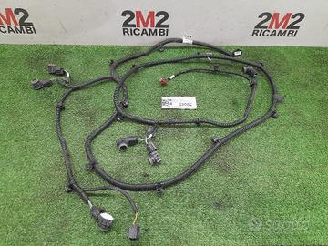 CABLAGGIO COMPLETO SENSORI PARCHEGGIO POSTERIORE R