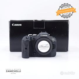 Canon EOS R6 Body 362000 Scatti Usato (F1208)