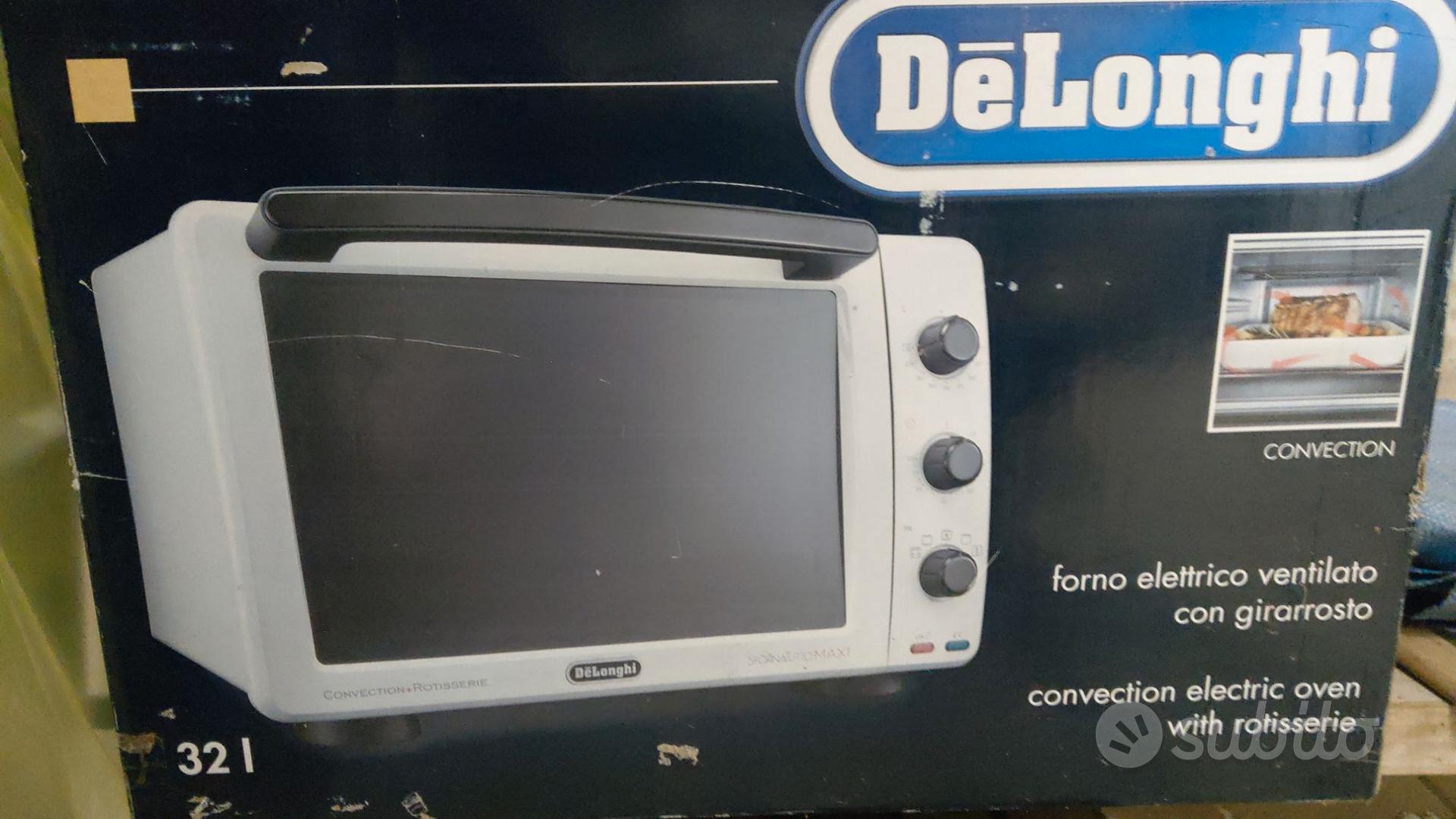 Sfornatutto Delonghi Maxi 32 litri - Elettrodomestici In vendita a Biella