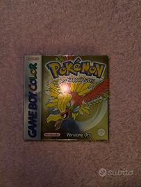 Pokémon Versione Oro