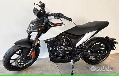 Promo new drakon 125 malaguti mot.lc aprilia