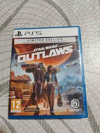StarWars OUTLAWS - PS5