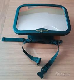 Specchietto retrovisore auto bambino Royal Rascals