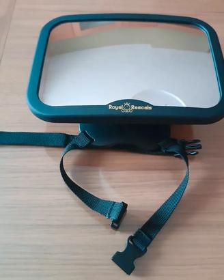 Specchietto retrovisore auto bambino Royal Rascals