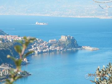 Immobile con meravigliosa vista si Scilla (RC)