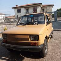 Fiat 126 Personal 4  1980