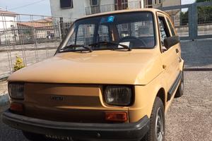 Fiat 126 Personal 4  1980