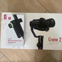 Zhiyun Crane 2