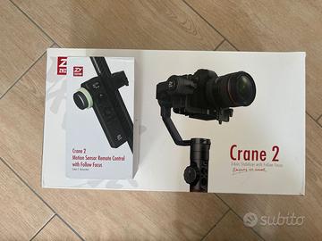 Zhiyun Crane 2