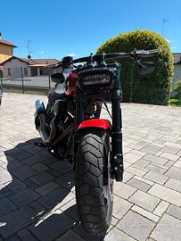 Harley-Davidson Fat Bob 114 – 2024 – 8.800 km 