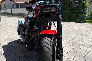 Harley-Davidson Fat Bob 114 – 2024 – 8.800 km 