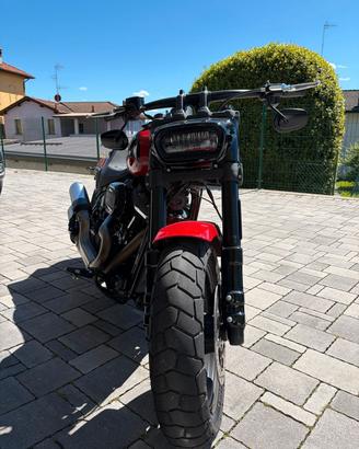 Harley-Davidson Fat Bob 114 – 2024 – 8.800 km 