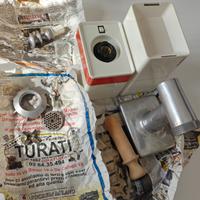 Tritacarne elettrico Olimpic vintage