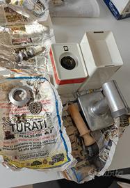 Tritacarne elettrico Olimpic vintage