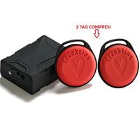 Trackting antifurto GPS senza canone copertura ITA