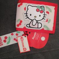 Portafoglio Hello Kitty