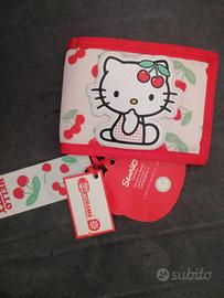 Portafoglio Hello Kitty