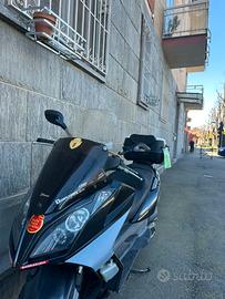 Kymco Downtown