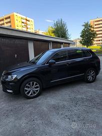 VW Tiguan 2.0 TDI 150cv 4Motion con tetto