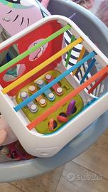 Pack Peluche bambina