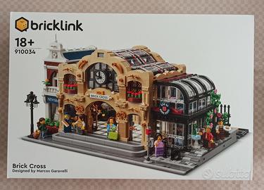 LEGO 910034 Stazione modulare Bricklink Designer P