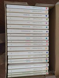 collezione libri Papa Francesco