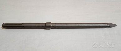 Scalpello a punta con albero SDS-MAX WURTH mm 400