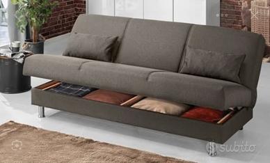 divano letto 3 posti mondo convenienza Clark