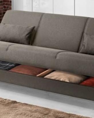 divano letto 3 posti mondo convenienza Clark