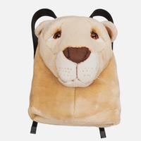 Dolce & Gabbana BB6408 zaino Leone Peluche beige