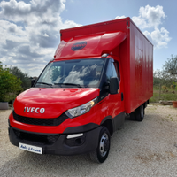 Iveco daily 35c11 turbo anno 2016