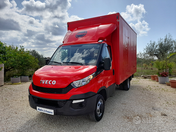 Iveco daily 35c11 turbo anno 2016