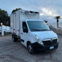 2018 Opel Movano 2.3 Biturbo cella Frigo