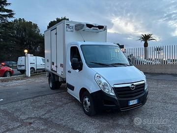 2018 Opel Movano 2.3 Biturbo cella Frigo