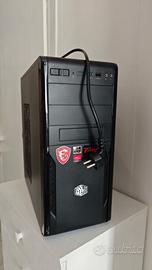 PC Desktop / Workstation Ryzen 5 5600G | 64 GB RAM