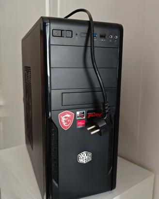 PC Desktop / Workstation Ryzen 5 5600G | 64 GB RAM