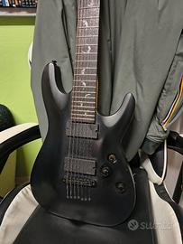 Schecter Damien 7 Diamond Series