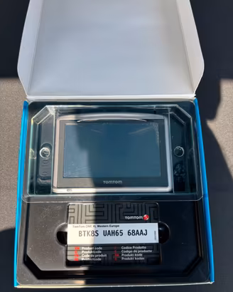 Tomtom ONE XL Europe