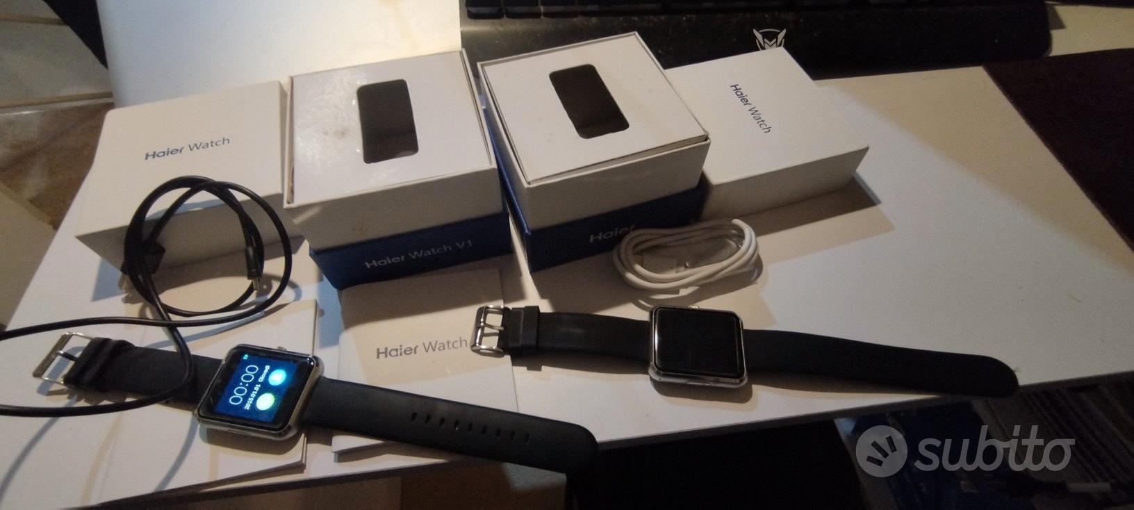 smartwatch Haier Watch v1 Telefonia In vendita a Bari