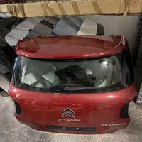 Portellone posteriore citroen c3 aircross