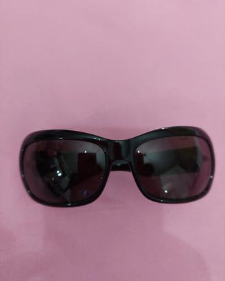 Occhiali da sole donna,  neri , Giorgio Armani