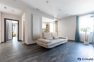 Appartamento Roma [Cod. rif VM13/26VRG] (Montemari